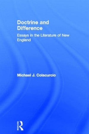 Doctrine and Difference