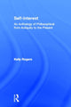 Book cover of: Self-Interest. By: Kelly Rogers