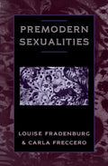 Premodern Sexualities