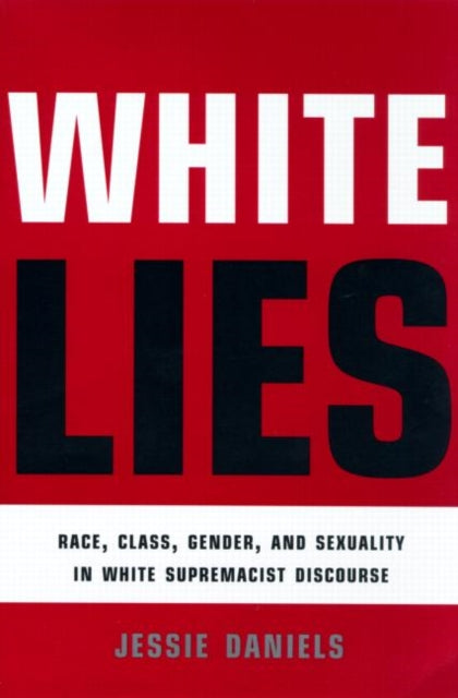 Book cover of: White Lies