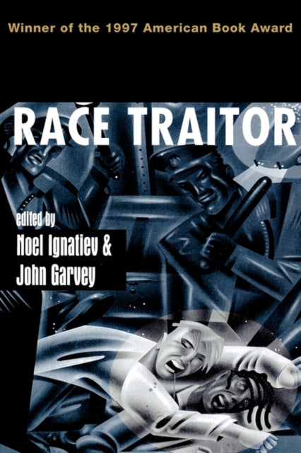 Book cover of: Race Traitor