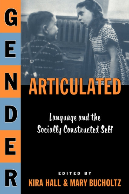 Book cover of: Gender Articulated. By: Kira Hall