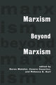 Book cover of: Marxism Beyond Marxism