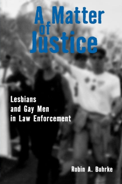 Book cover of: Matter of Justice