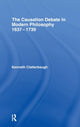 Book cover of: Causation Debate in Modern Philosophy, 1637-1739