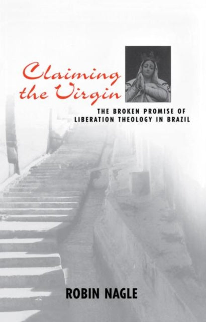 Book cover of: Claiming the Virgin