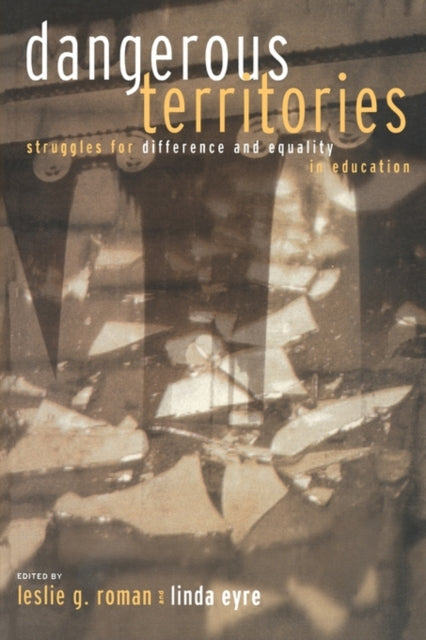 Book cover of: Dangerous Territories. By: Leslie Roman