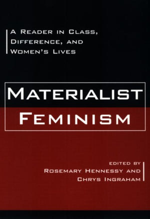 Materialist Feminism
