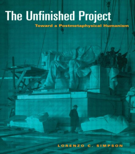 Book cover of: Unfinished Project. By: Lorenzo Simpson
