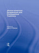 Book cover of: African-American Perspectives and Philosophical Traditions