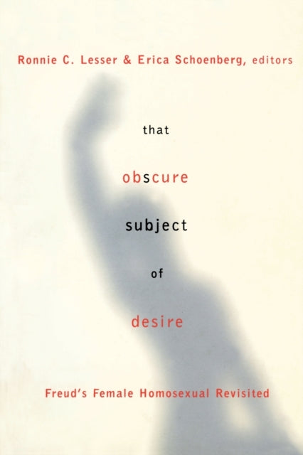 Book cover of: That Obscure Subject of Desire. By: Ronnie Lesser