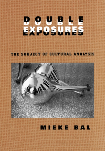 Book cover of: Double Exposures