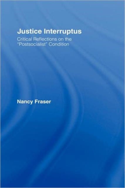 Book cover of: Justice Interruptus