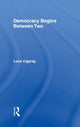 Book cover of: Democracy Begins Between Two