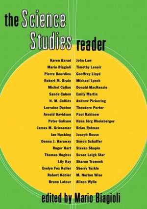 The Science Studies Reader