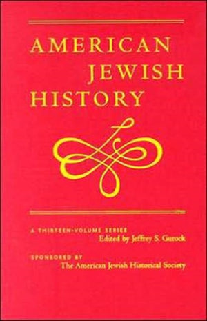 American Jewish Life, 1920-1990