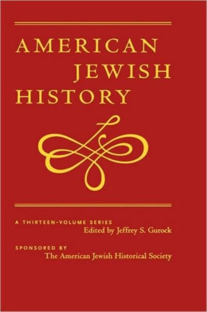 Book cover of: America, American Jews, and the Holocaust. By: Jeffrey Gurock