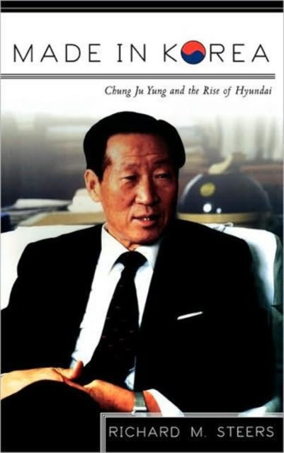 Book cover of: Made in Korea. By: Richard Steers