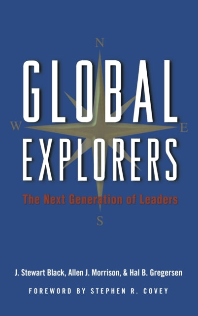 Book cover of: Global Explorers. By: J. Stewar Black