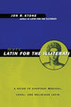Book cover of: More Latin for the Illiterati