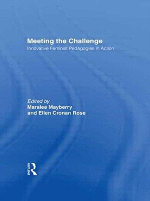 Book cover of: Meeting the Challenge. By: E. Cronan Rose
