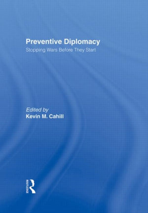 Preventive Diplomacy