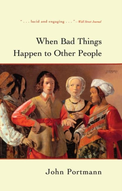 Book cover of: When Bad Things Happen to Other People