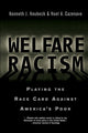 Book cover of: Welfare Racism. By: Kenneth Neubeck