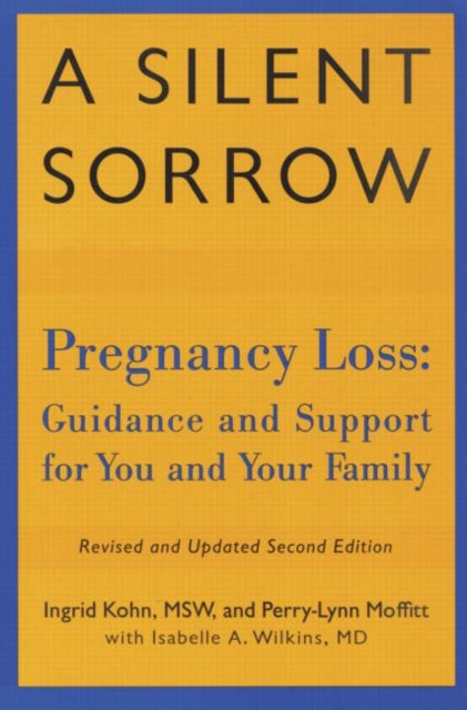 Book cover of: Silent Sorrow. By: Ingrid Kohn