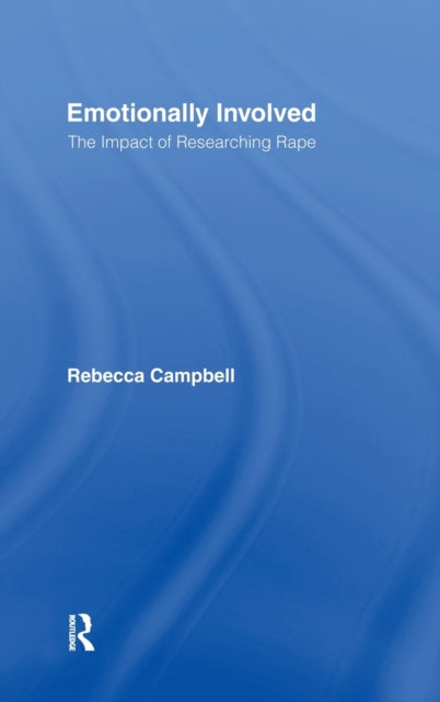 Book cover of: Emotionally Involved. By: Rebecc Campbell