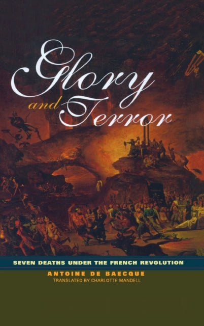 Book cover of: Glory and Terror
