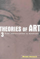 Book cover of: Theories of Art. By: Moshe Barasch