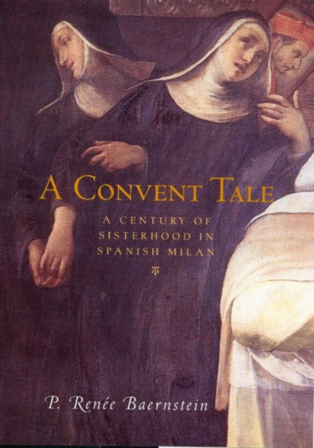 Book cover of: Convent Tale. By: P. R Baernstein