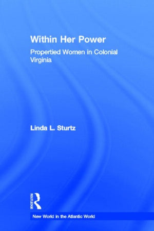 Within Her Power