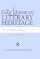 Book cover of: Gay and Lesbian Literary Heritage