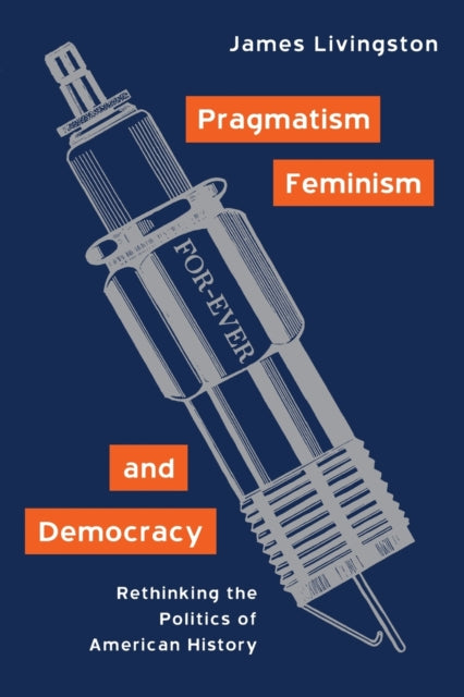 Book cover of: Pragmatism, Feminism, and Democracy