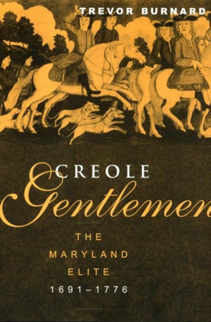 Creole Gentlemen