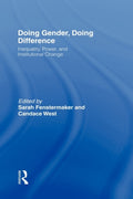 Doing Gender, Doing Difference