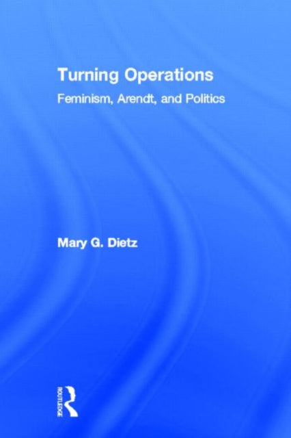 Book cover of: Turning Operations. By: Mary Dietz
