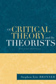 Book cover of: Of Critical Theory and Its Theorists