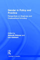 Book cover of: Gender in Policy and Practice. By: Amanda Datnow