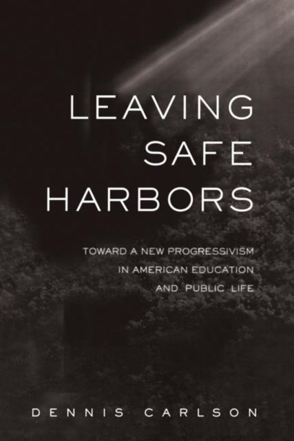 Book cover of: Leaving Safe Harbors. By: Dennis Carlson