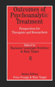 Book cover of: Outcomes of Psychoanalytic Treatment. By: Leuzinger-Bohle
