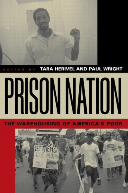 Book cover of: Prison Nation. By: Tara Herivel