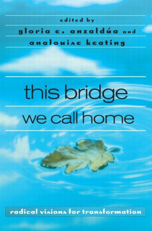 this bridge we call home