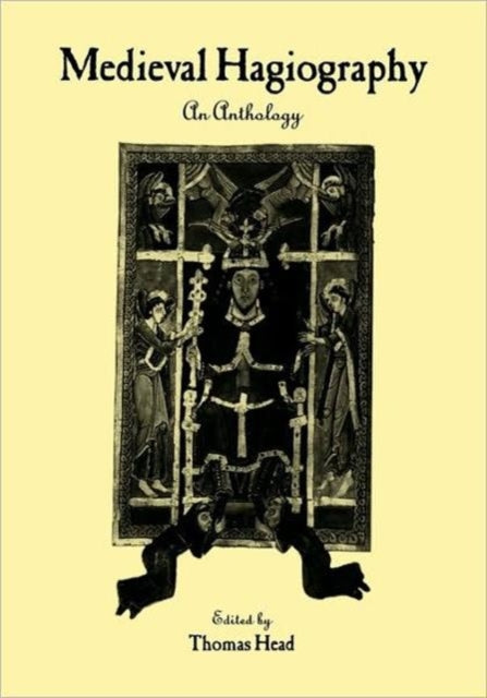 Book cover of: Medieval Hagiography. By: Thomas Head