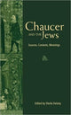 Book cover of: Chaucer and the Jews. By: Sheila Delany