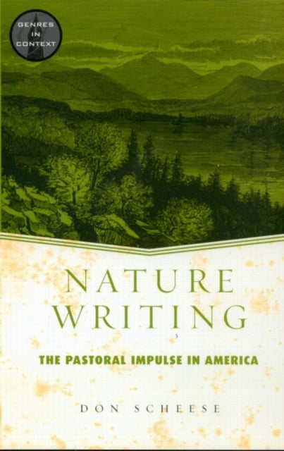 Book cover of: Nature Writing