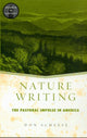 Book cover of: Nature Writing