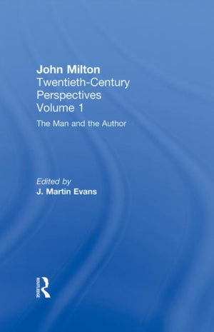 Man and the Author